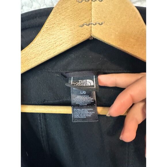 The north Face womens full zip up  jacket size large - Picture 6 of 7